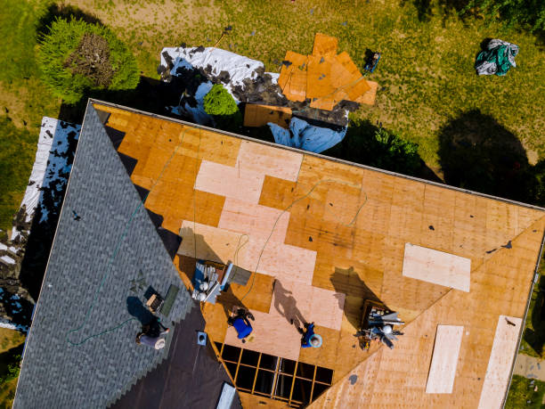 Roof Repair Estimates in Moline Acres, MO