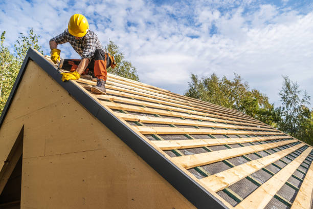 Best Metal Roofing Contractor  in Line Acres, MO